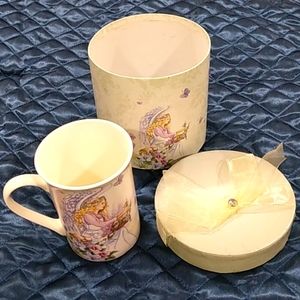Angel star 🌟 mug in a box